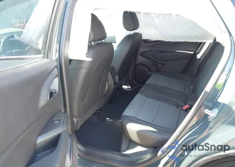 2025 Chevrolet Trax 1Lt из США, поврежденный, VIN KL77LHEP9SC287590